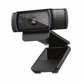 Logicool C920n Pro HD Webcam – Black